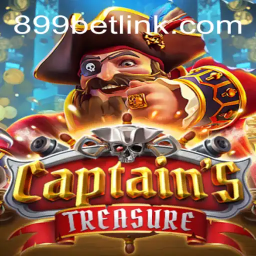 Explorando o Mundo de CaptainssTreasure no 899bet